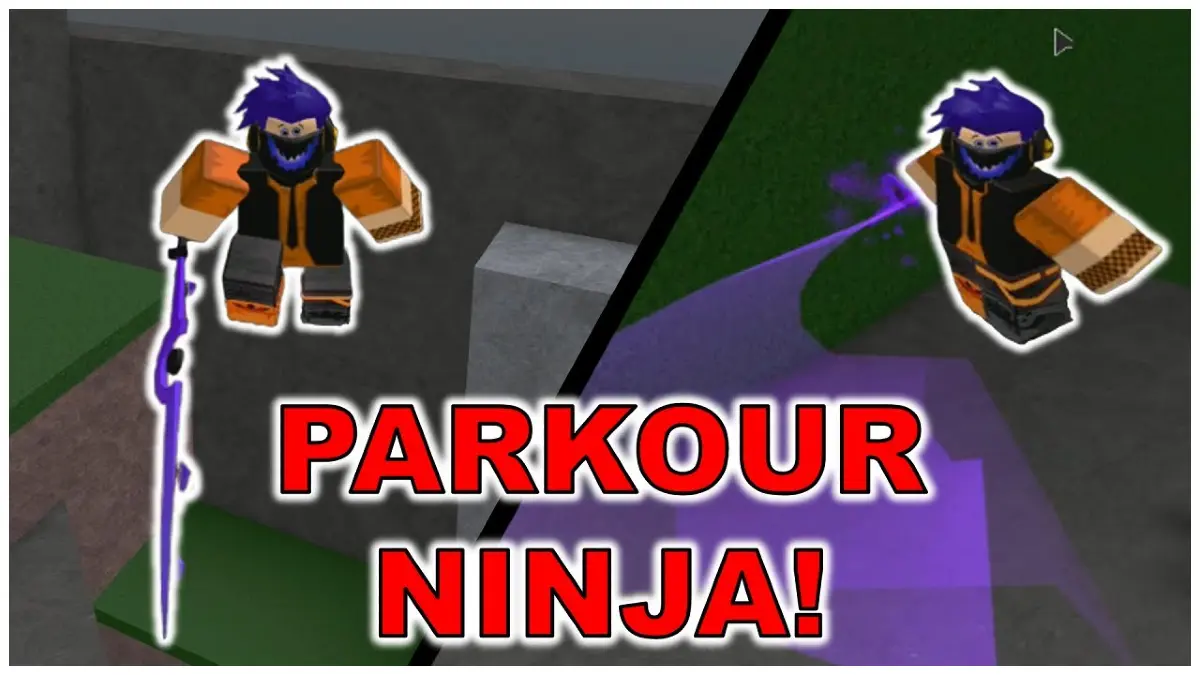 Roblox Ninja Parkour Codes