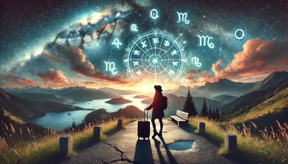 Top 5 Zodiac Signs Who Are Born Travelers