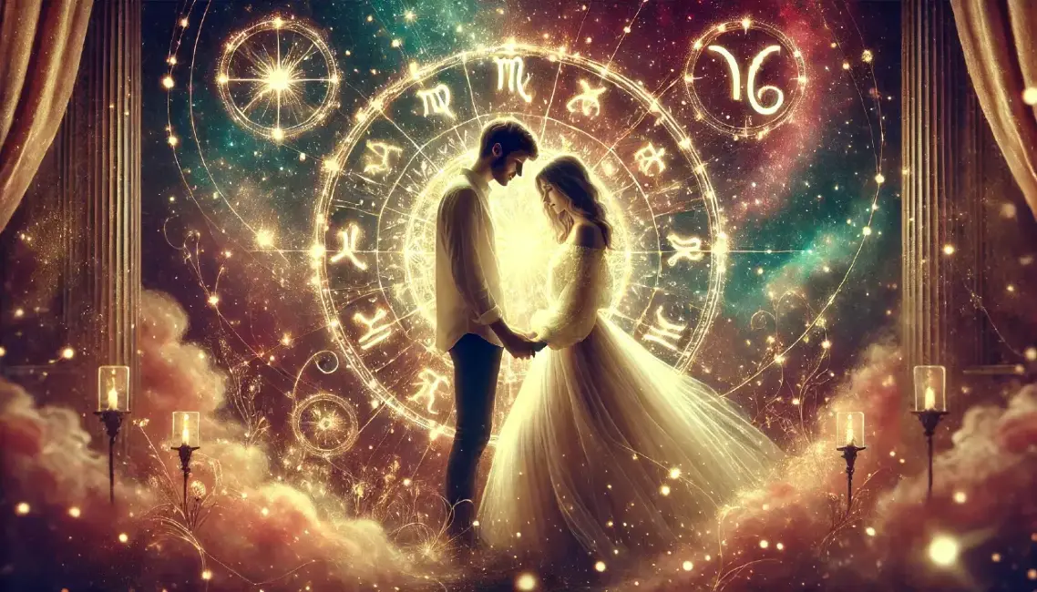 Top 5 Zodiac Signs Who Are Most Likely to Have a Dream Wedding