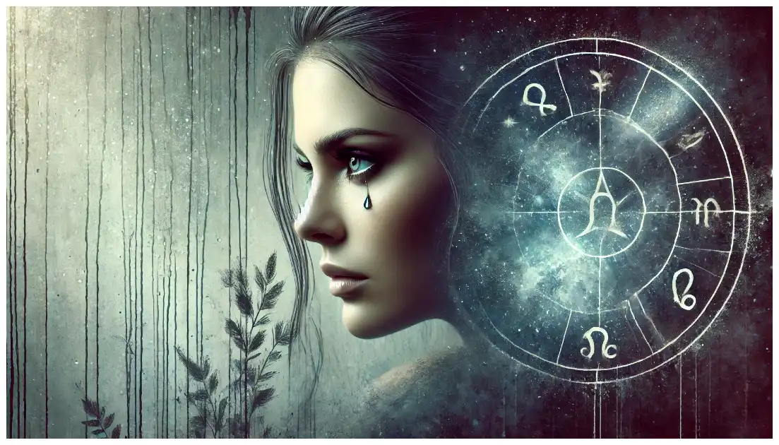 Top 5 Zodiac Signs Who Cry the Most but Hide It Well