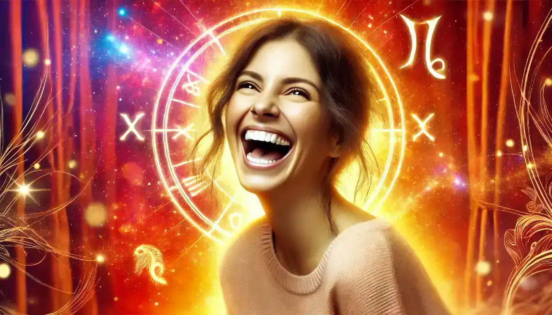 Top 5 Zodiac Signs Who Laugh the Most in Life