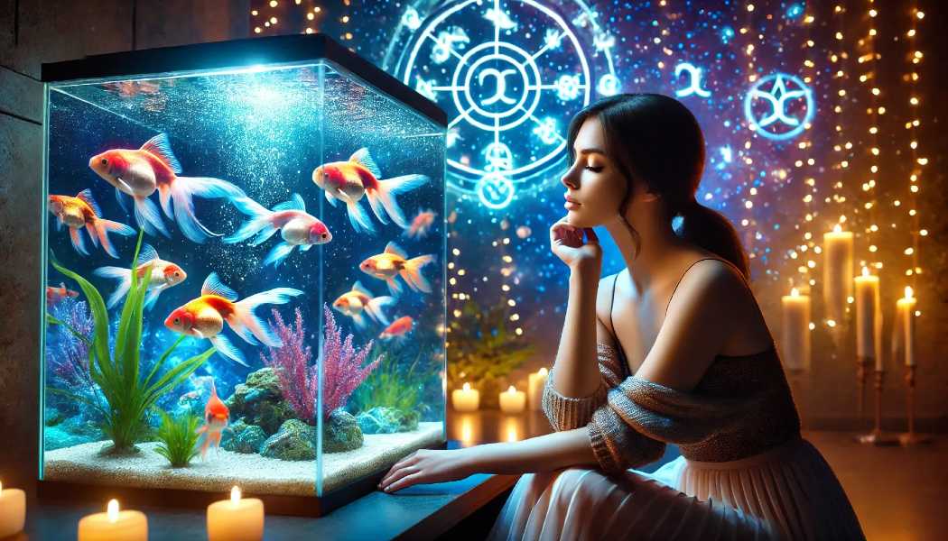 Top 5 Zodiac Signs Who Love Keeping Aquarium Fish as Pets