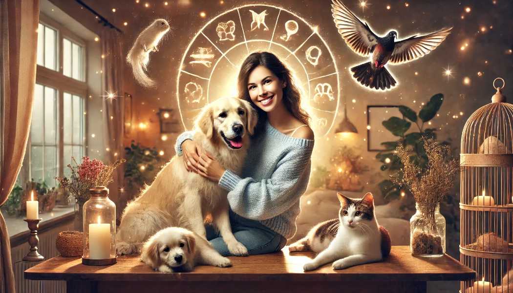 Top 5 Zodiac Signs Who Will Never Be Without a Pet in Their Life